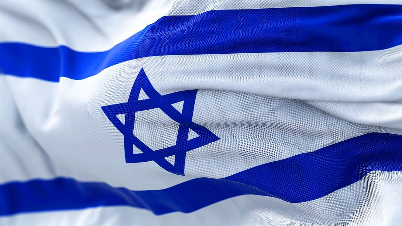 <div class="paragraphs"><p>Representative image showing Israel's National Flag.</p></div>