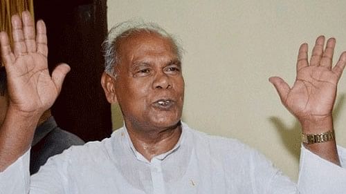 <div class="paragraphs"><p>Jitan Ram Manjhi</p></div>