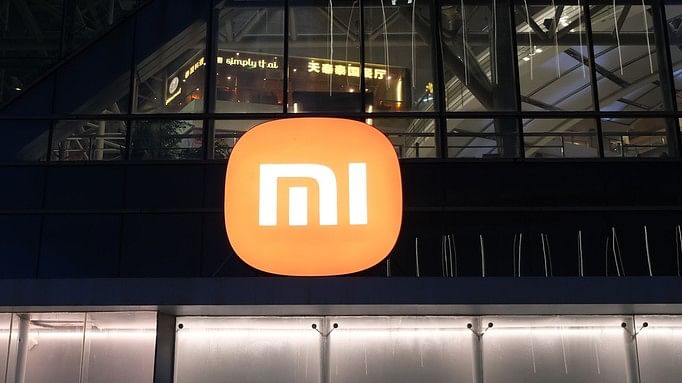 <div class="paragraphs"><p>The logo of Xiaomi is seen atop a store. (Representative image)</p></div>