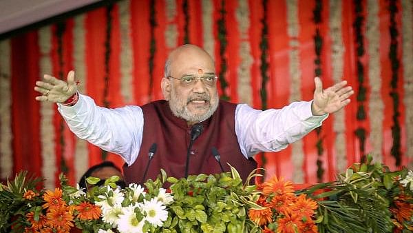 <div class="paragraphs"><p>Union Minister Amit Shah.</p></div>