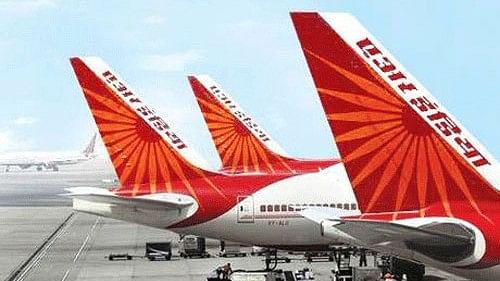 <div class="paragraphs"><p> Air India </p></div>