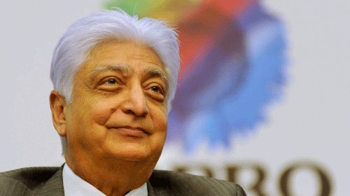 <div class="paragraphs"><p>Wipro founder Azim Premji </p></div>