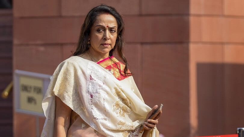 <div class="paragraphs"><p>BJP MP Hema Malini.</p></div>