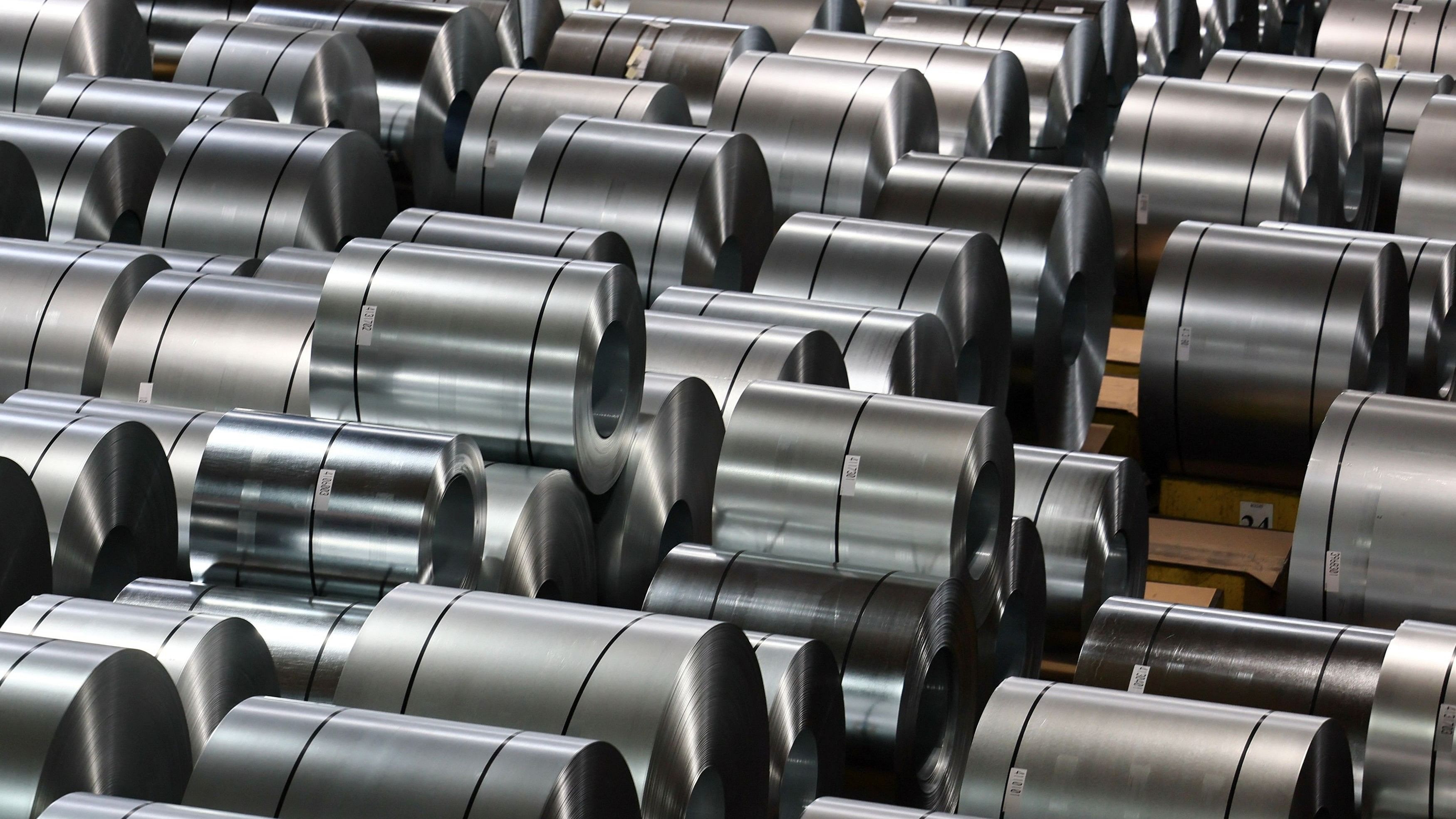 <div class="paragraphs"><p>Representative image of steel products.&nbsp;</p></div>