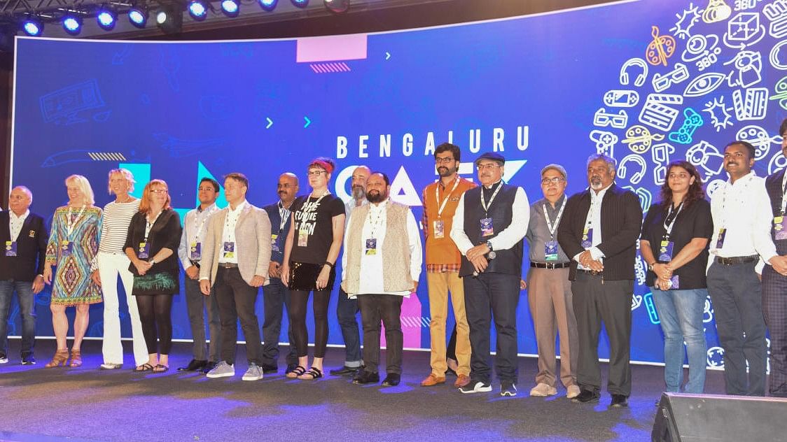 <div class="paragraphs"><p>File photo from 2019 Bengaluru GAFX event</p></div>