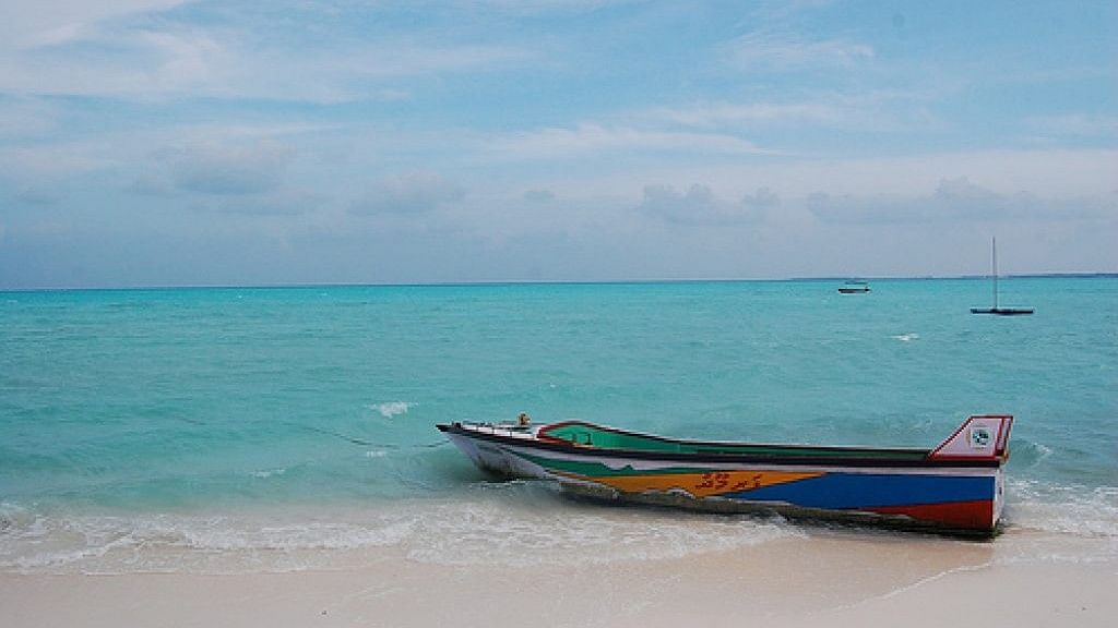 <div class="paragraphs"><p>A view of Minicoy beach in Lakshadweep.</p></div>