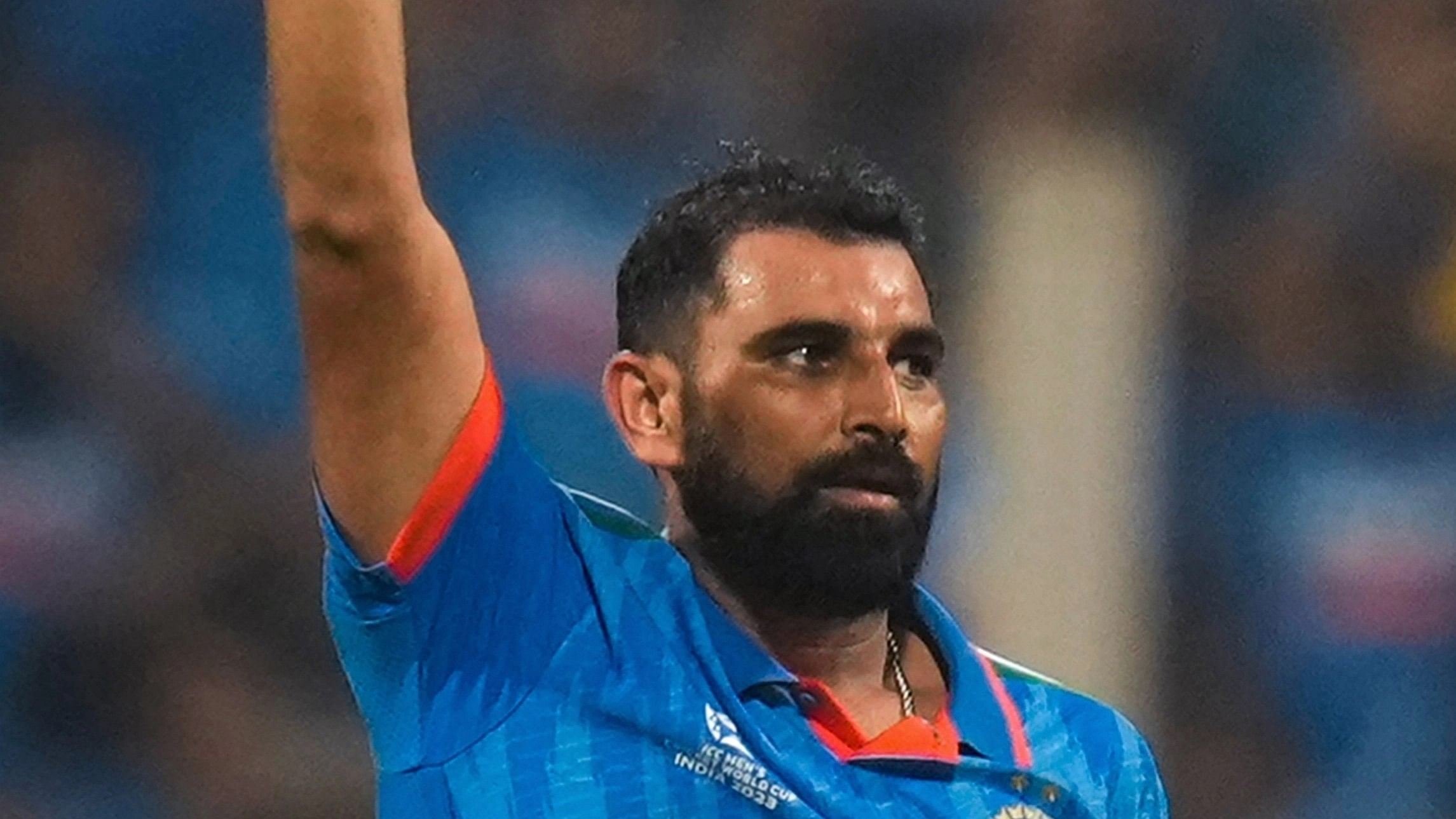 <div class="paragraphs"><p>Indian pacer Mohammed Shami.</p></div>