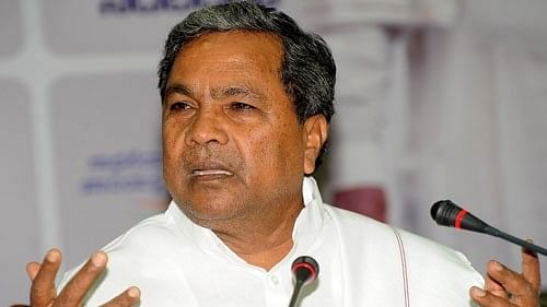 <div class="paragraphs"><p>Karnataka Chief Minister Siddaramaiah.</p></div>