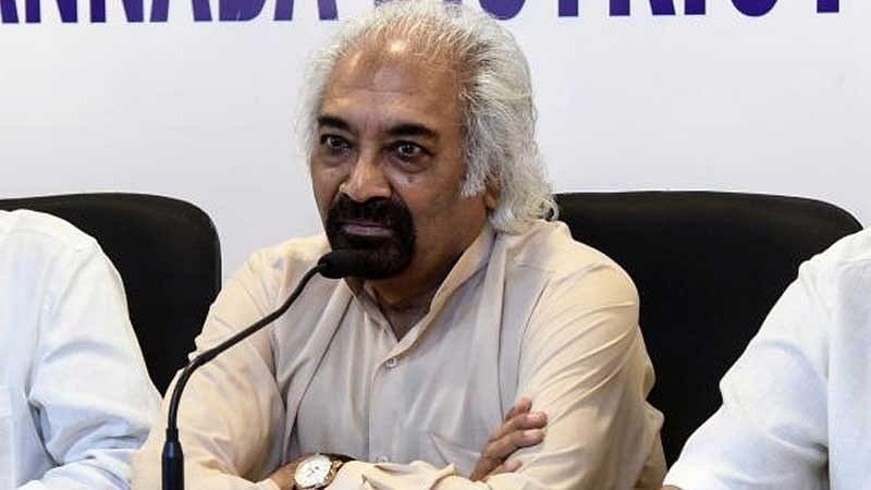 <div class="paragraphs"><p>Sam Pitroda's remarks giving credit to Nehru over B R Ambedkar for the Constitution of India was slammed by BJP leaders.</p></div>