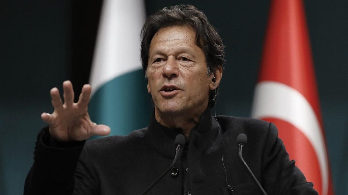 <div class="paragraphs"><p>Cricketer-turned-politician Imran Khan.</p></div>