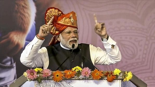 'Dynastic Politics Has Caused Immense Harm To The Country,' Says PM ...