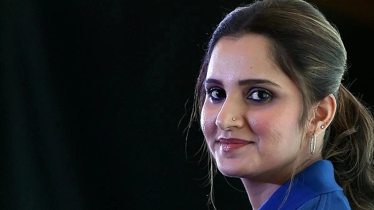 <div class="paragraphs"><p>Former Indian tennis star Sania Mirza.&nbsp;</p></div>