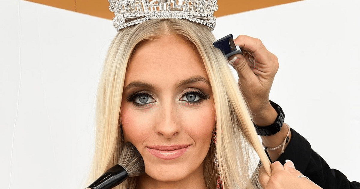 US Air Force officer Madison Marsh crowned Miss America 2024