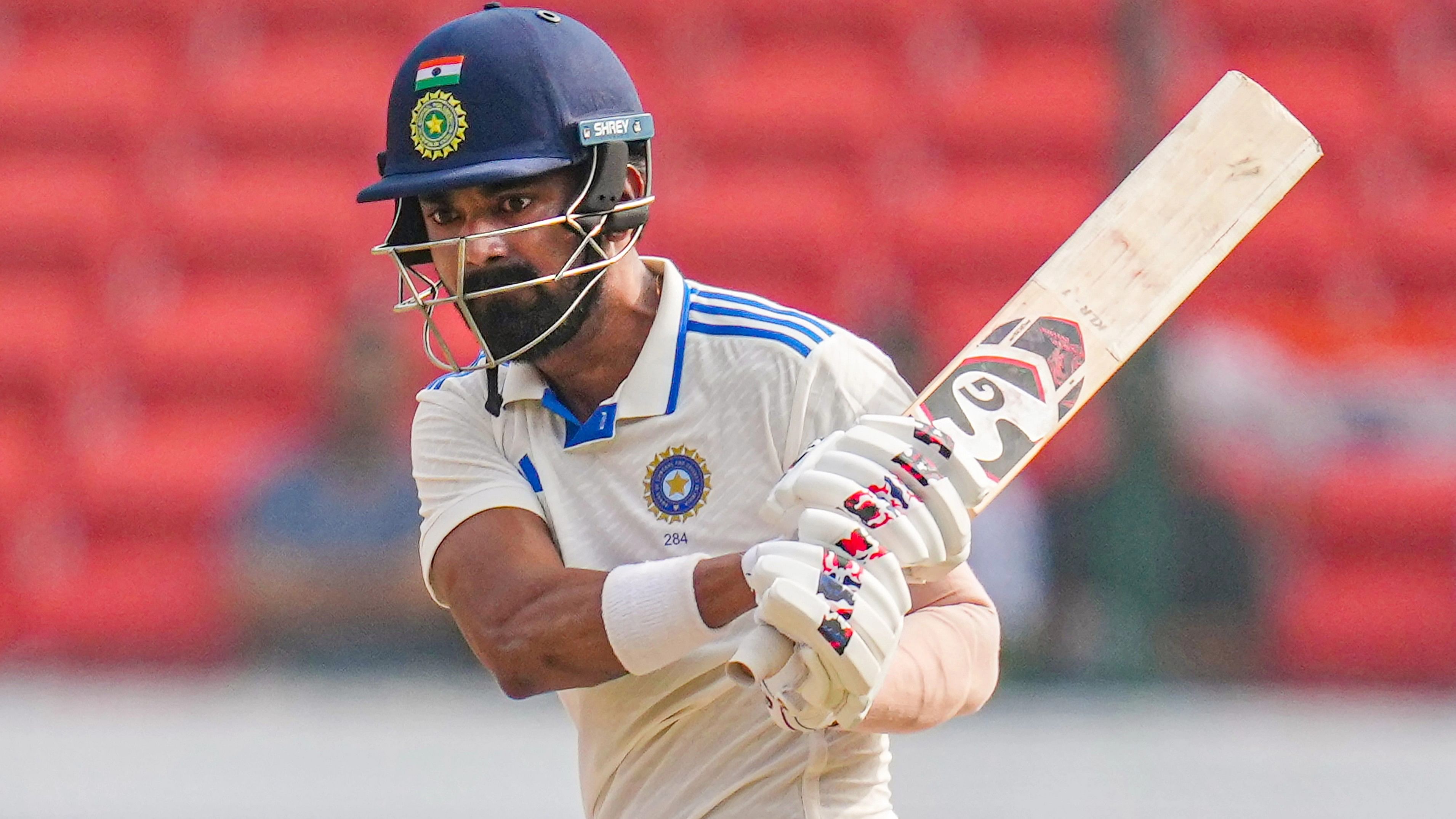 <div class="paragraphs"><p>India's KL Rahul.</p></div>