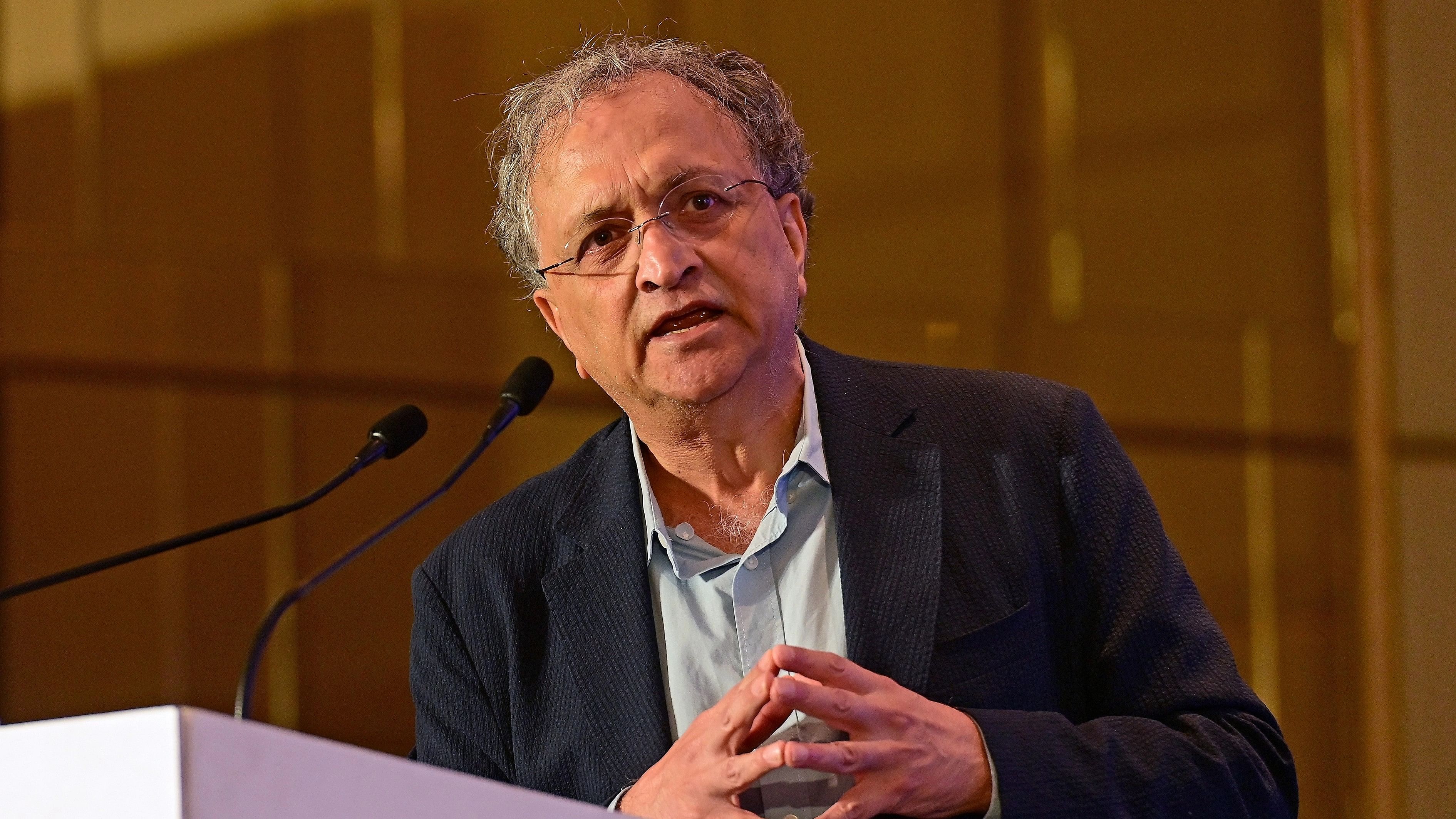 <div class="paragraphs"><p>Historian and biographer Ramachandra Guha  </p></div>