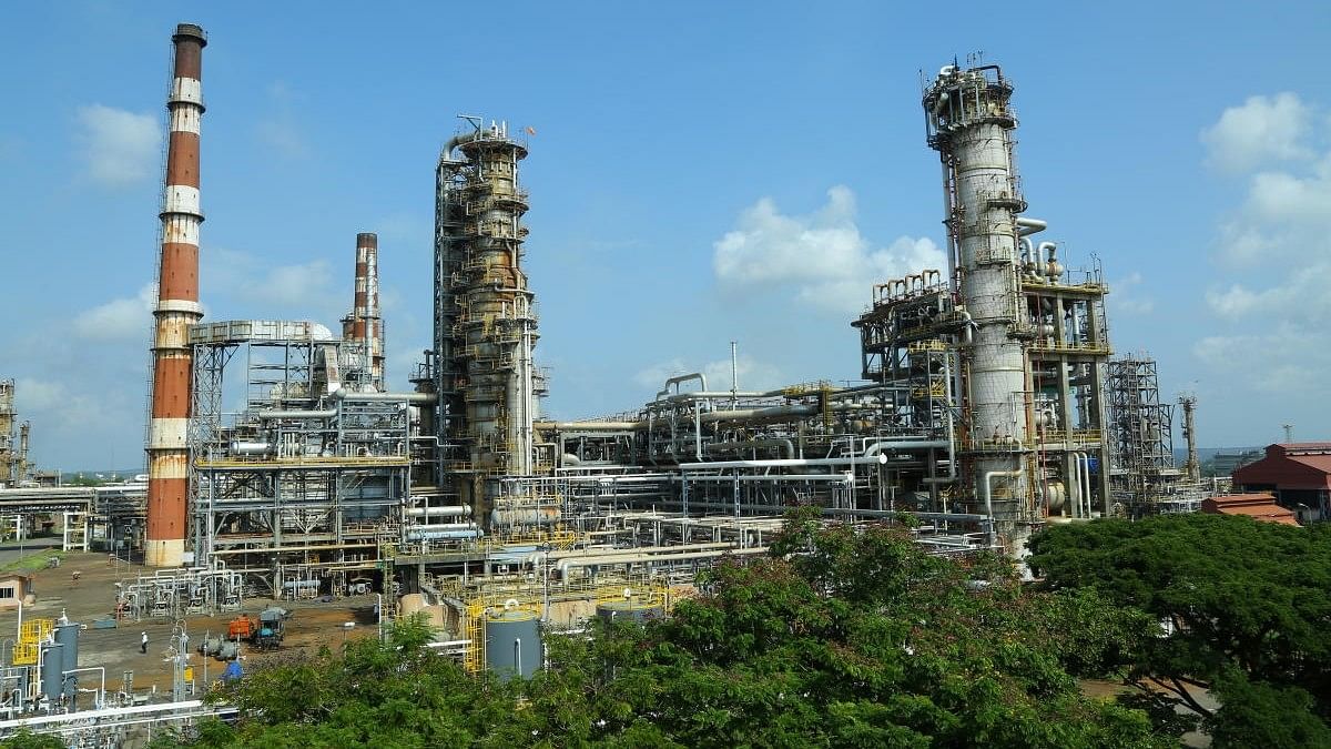 <div class="paragraphs"><p>Mangalore Refinery and Petrochemicals Limited.</p></div>