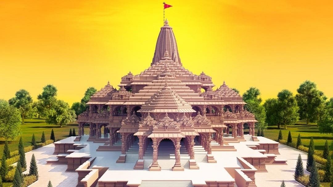 <div class="paragraphs"><p>The chief architect said his family designs temples in Nagara style and the structure in Ayodhya will also be built in the same style.</p></div>