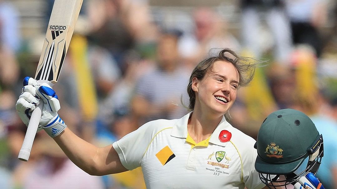 <div class="paragraphs"><p>Australia's star all-rounder Ellyse Perry</p></div>