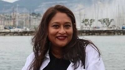 <div class="paragraphs"><p>Saima Wazed, Regional Director of World Health Organisation (WHO) South-East Asia Region</p></div>