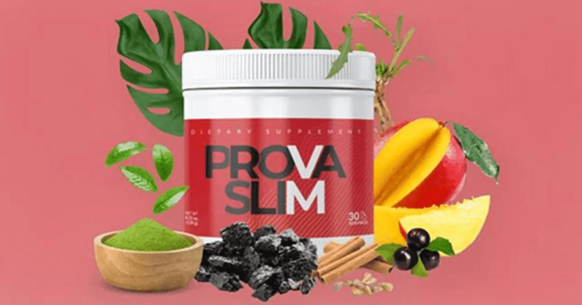 ProvaSlim Reviews 2024 Legit Weight and Gut Support Supplement? Easy