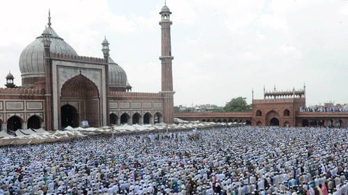 <div class="paragraphs"><p> Jama Masjid in Old Delhi area.</p></div>