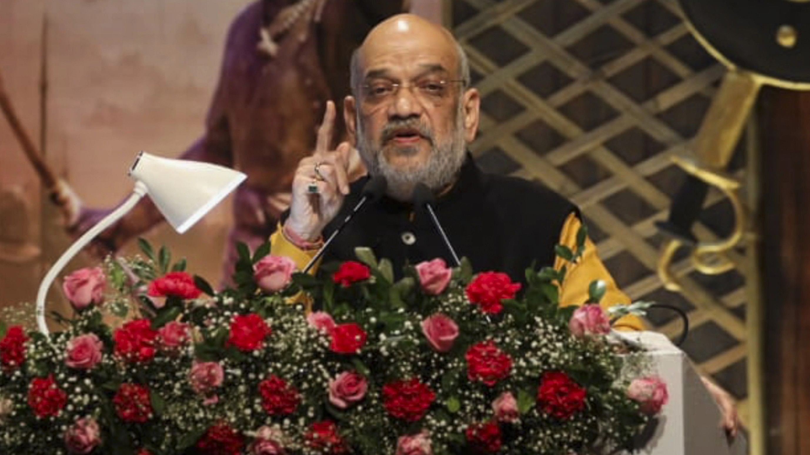 <div class="paragraphs"><p>The Naga outfit's statement comes after Home Minister Amit Shah announced in Assam on Saturday (January 20) that the border with Myanmar would be fenced on the lines of the country's border with Bangladesh.</p></div>