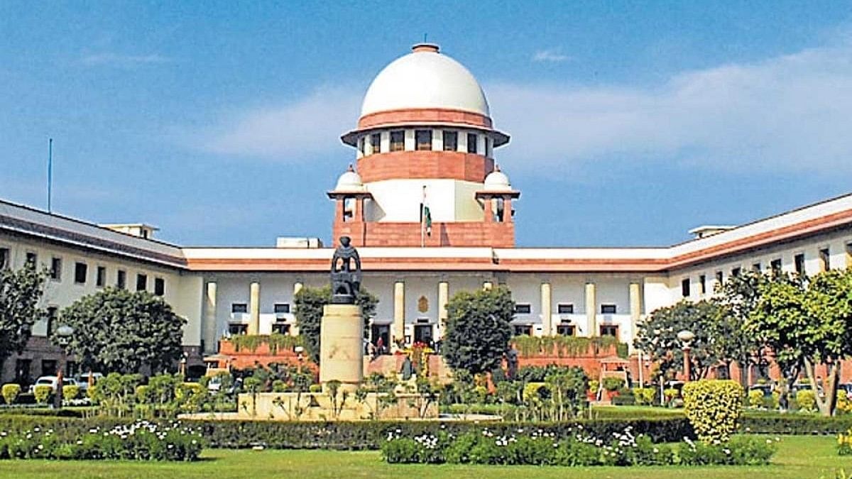 <div class="paragraphs"><p>The Supreme Court of India.</p></div>