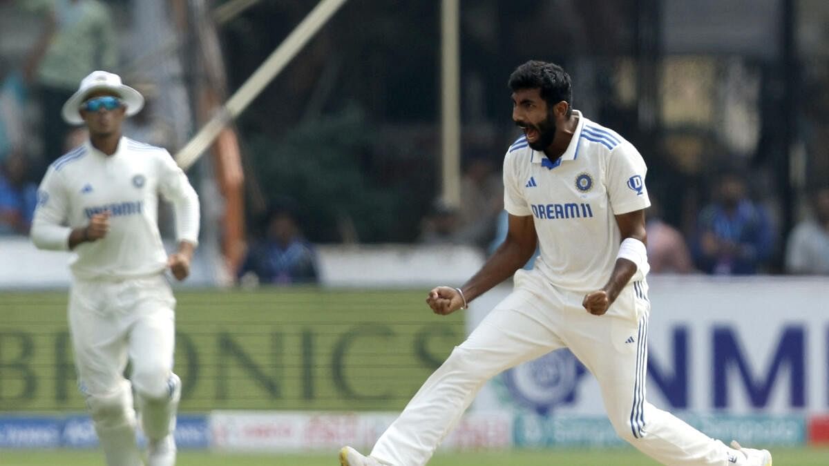 <div class="paragraphs"><p>Jasprit Bumrah</p></div>