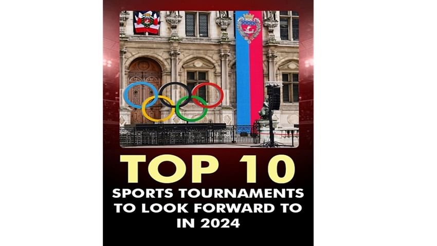 Top 10 Sports Tournaments To Look Forward To In 2024   225 