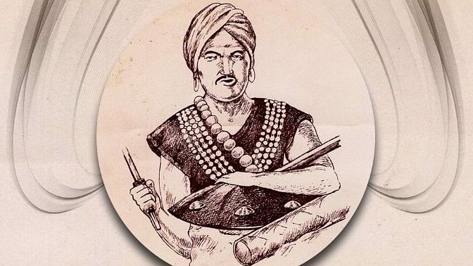 <div class="paragraphs"><p>U Tirot Sing, a tribal chief known as 'the Hero of the Khasi Hills', declared war against the British for their attempts to take over control of the Khasi Hills and led an attack on the colonial forces on April 8, 1829.</p></div>