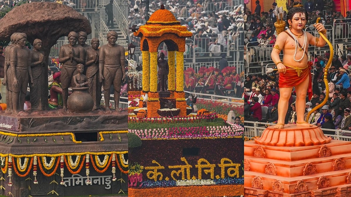 RDay 2024 States that have won Best Tableaux Awards