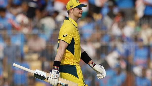 <div class="paragraphs"><p>Australia's Steve Smith.</p></div>