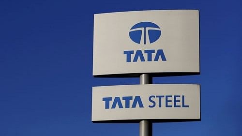 <div class="paragraphs"><p>Tata Steel logo.&nbsp;</p></div>