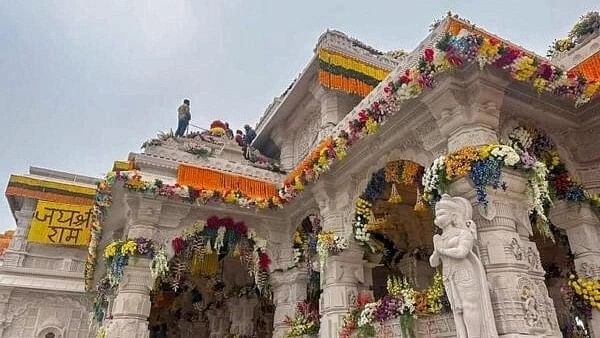 <div class="paragraphs"><p>Ayodhya Ram temple.</p></div>
