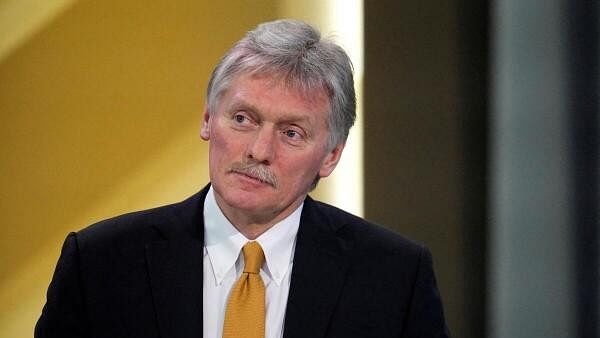 <div class="paragraphs"><p>Kremlin spokesman Dmitry Peskov.</p></div>