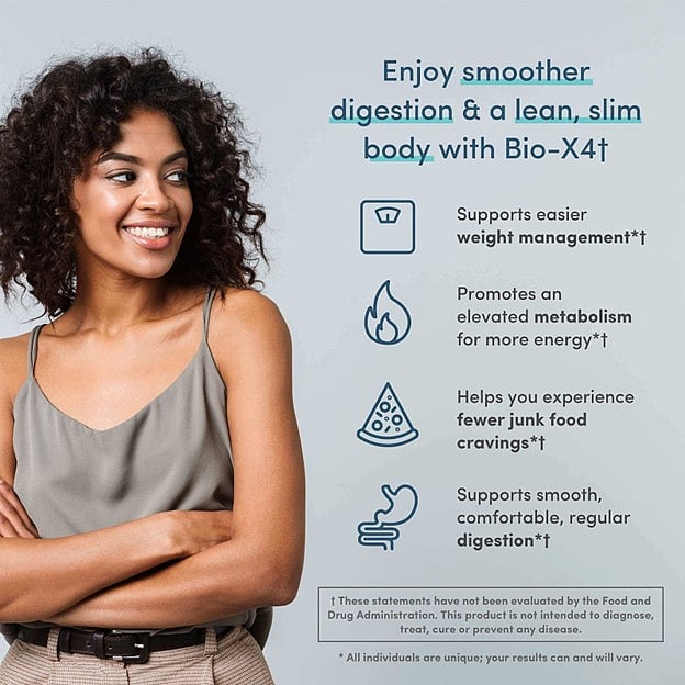 Bio X4 Reviews Best Weight Management Probiotic?