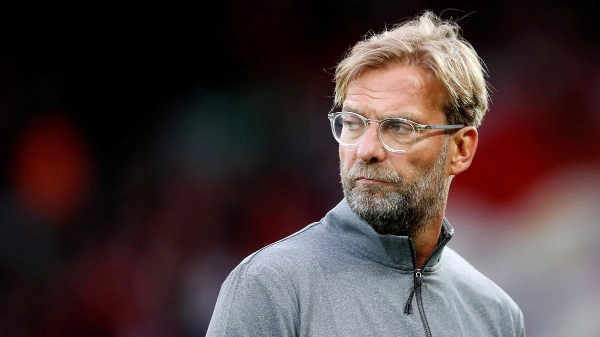 <div class="paragraphs"><p>Liverpool manager Jurgen Klopp.</p></div>