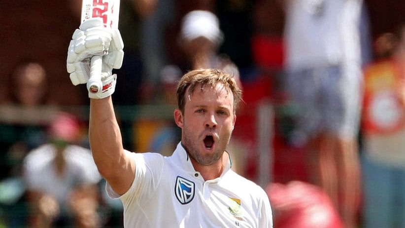 <div class="paragraphs"><p>AB de Villiers.&nbsp;</p></div>