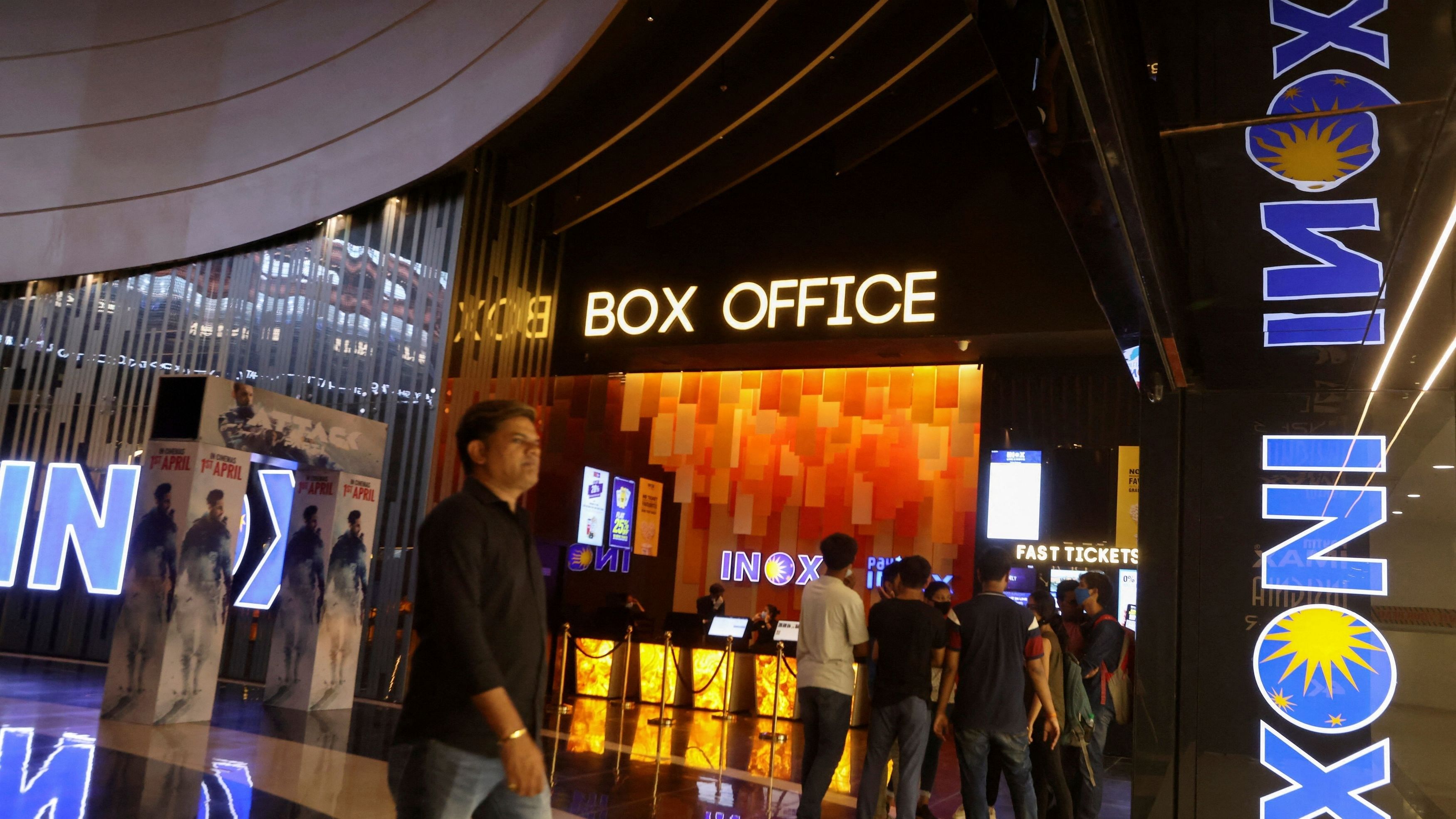 <div class="paragraphs"><p>The multiplex chain was created after the merger of two leading cinema brands&nbsp;PVR&nbsp;and INOX Leisure.</p></div>