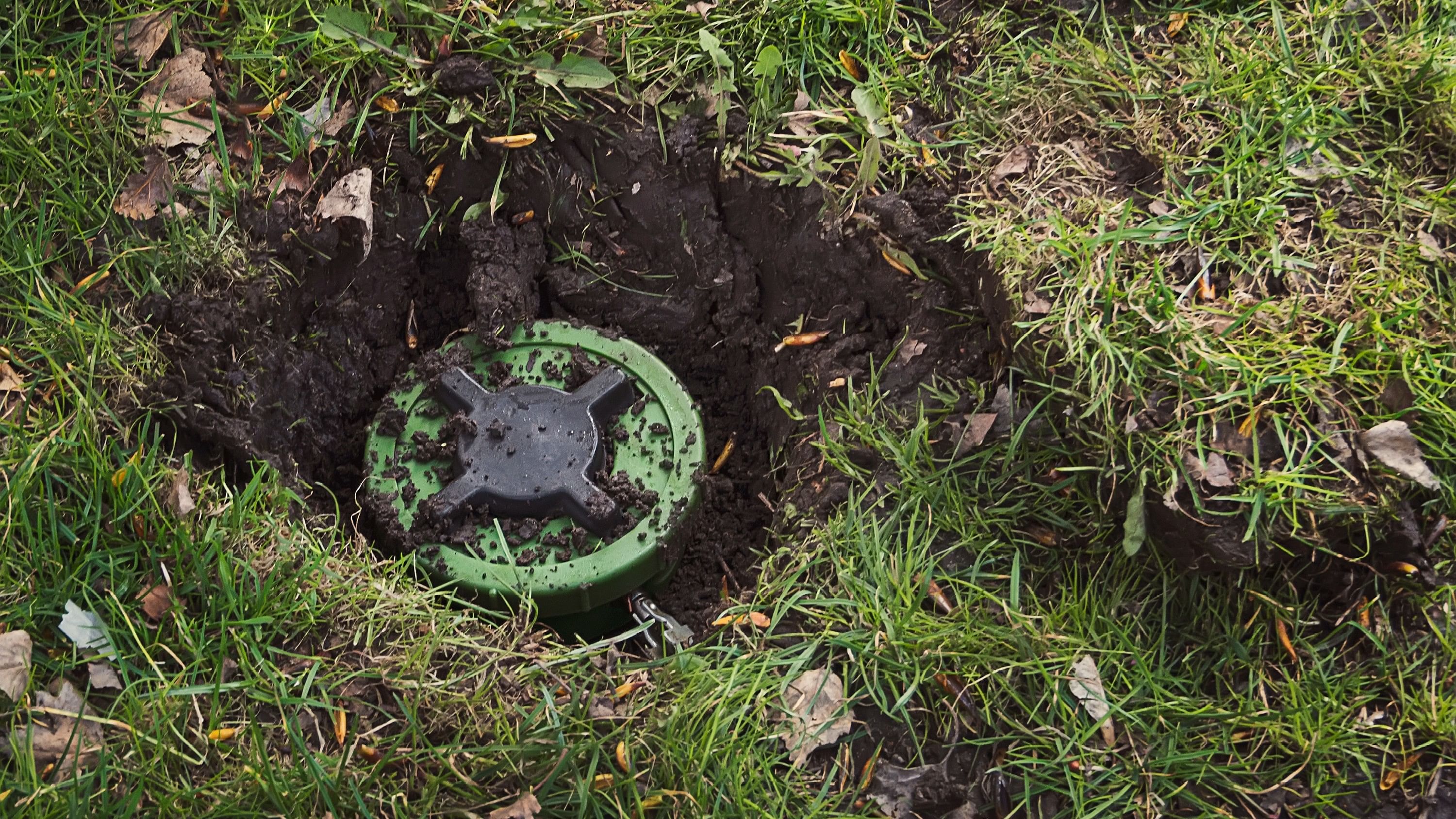 <div class="paragraphs"><p>Representative image of a landmine.</p></div>