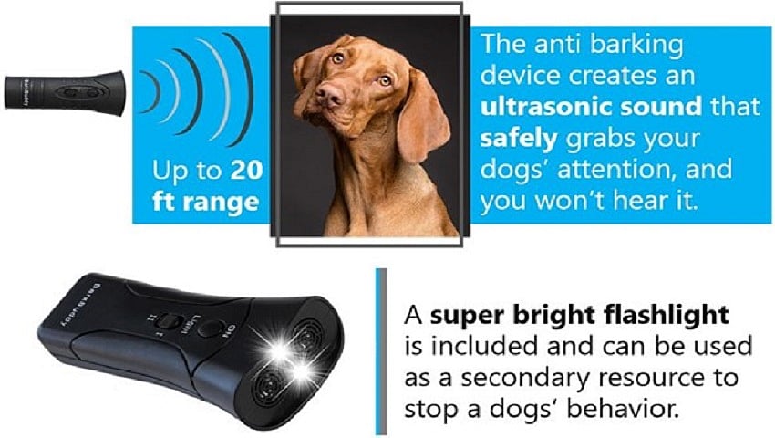 BarxBuddy Reviews 2024 How Effective Is This AntiBarking Device for Dogs?
