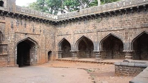 <div class="paragraphs"><p>The Maratha Military Landscapes of India is the country's nomination for UNESCO World Heritage List.</p></div>