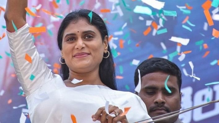 <div class="paragraphs"><p>YS Sharmila, sister of Andhra Pradesh Chief Minister YS Jagan Mohan Reddy. </p></div>