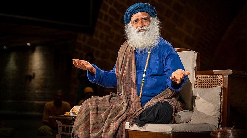 <div class="paragraphs"><p>Photo of Isha Foundation’s founder&nbsp;Sadhguru Jaggi Vasudev.</p></div>