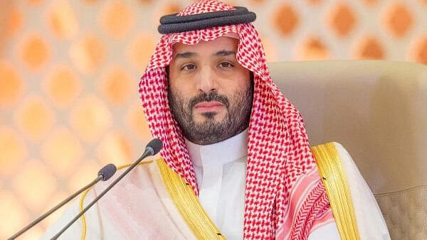 <div class="paragraphs"><p>Crown Prince Mohammed bin Salman&nbsp;</p></div>