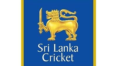 <div class="paragraphs"><p>The logo of Sri Lanka Cricket (SLC).</p></div>