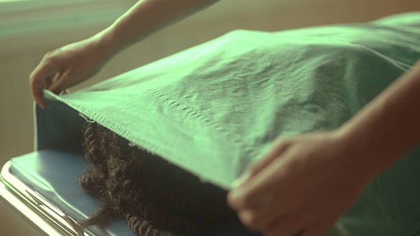 Two suffocate to death in sleep after fire at