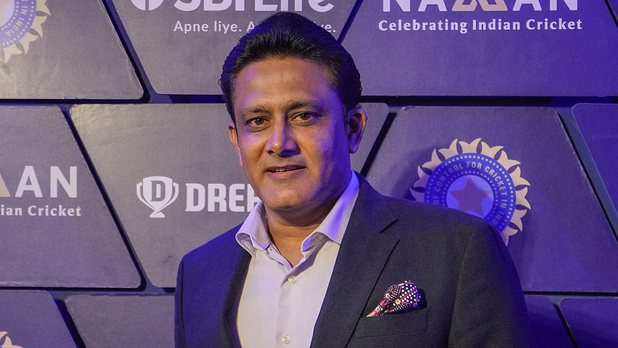 <div class="paragraphs"><p>Anil Kumble is sure that India will dominate the series.&nbsp;</p></div>