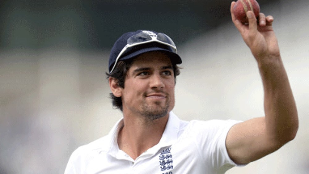 <div class="paragraphs"><p>England's Alastair Cook.</p></div>