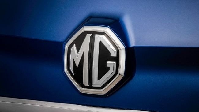 <div class="paragraphs"><p>MG Motor logo  </p></div>